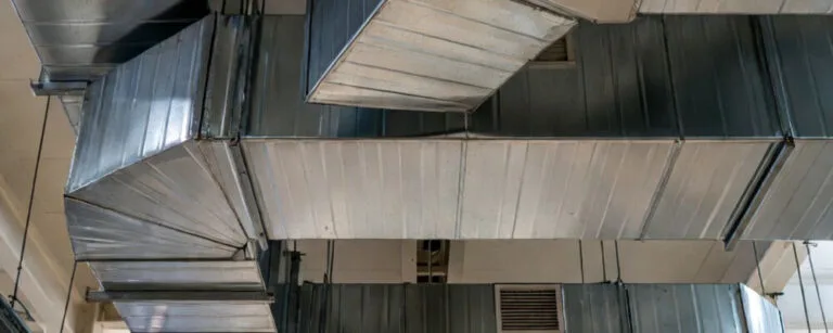 Tilbud på industriventilation