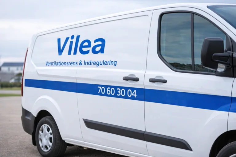 Tilbud på ventilation til private boliger