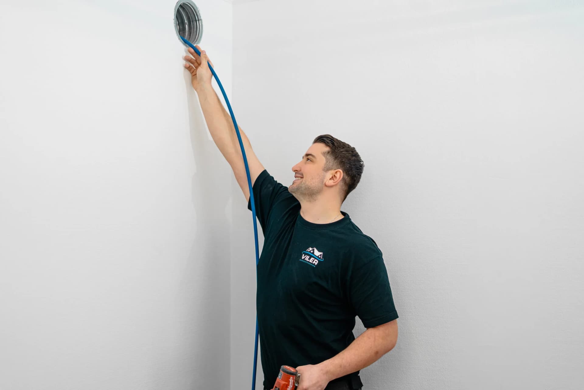 Centralanlæg fra 49.997 kr. inkl. installation